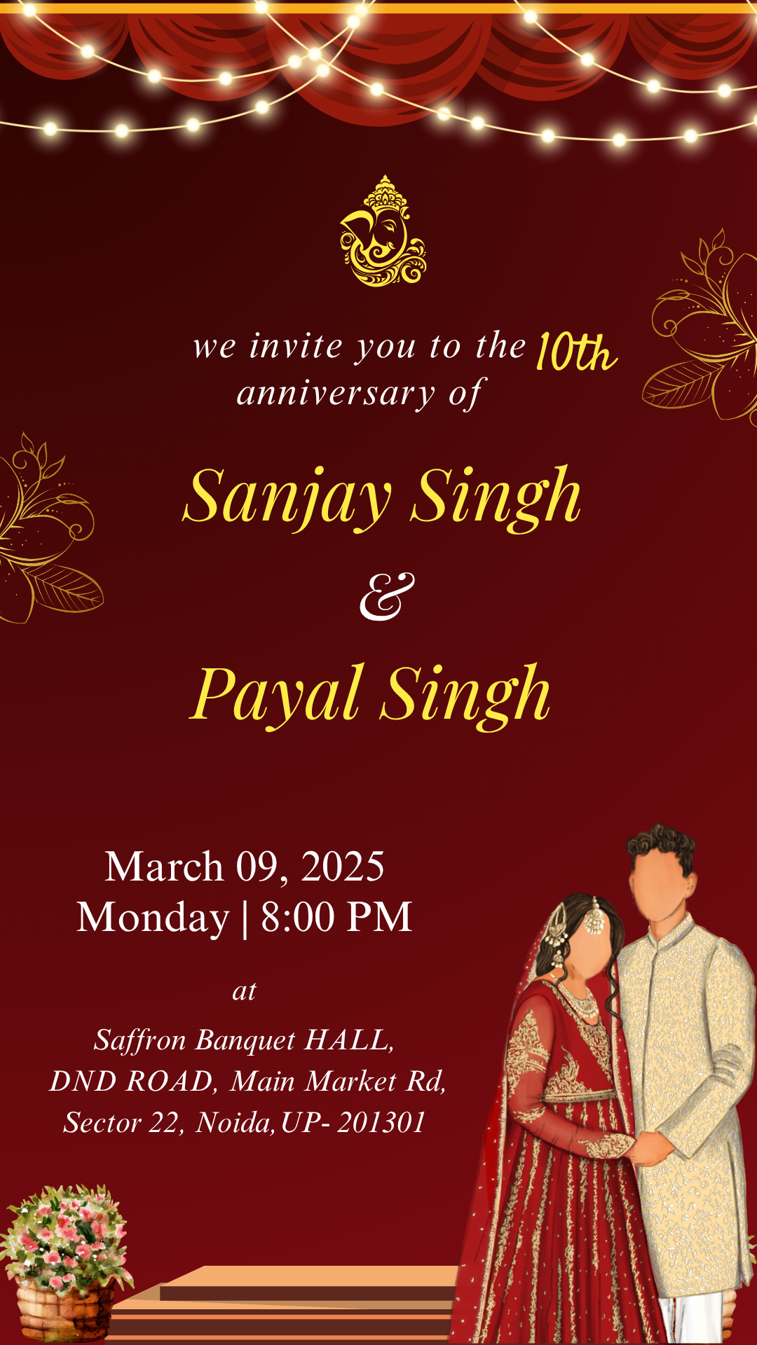 Regal Ruby – Anniversary PDF Hindu