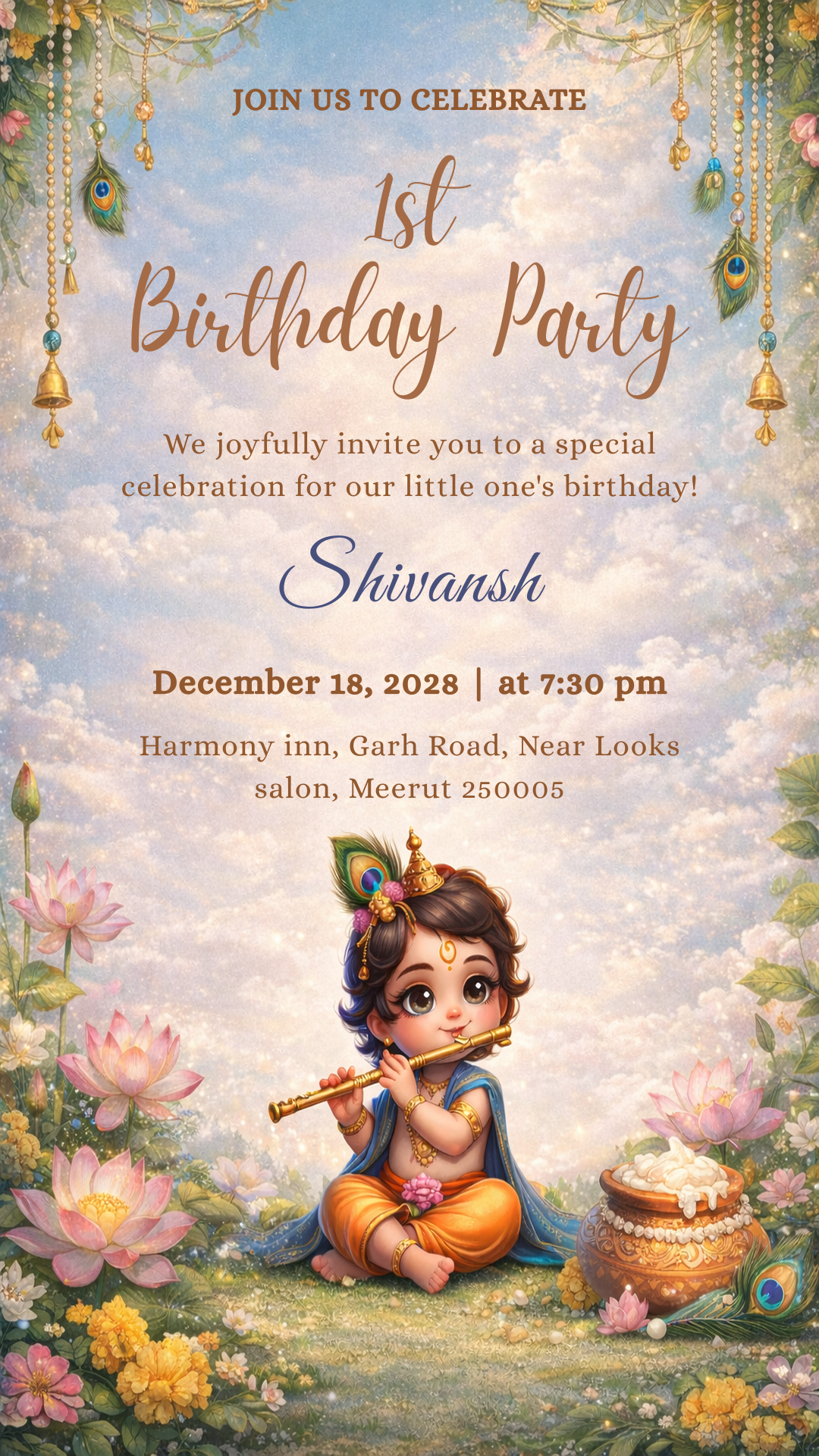 Bright Birthday Duo – Birthday PDF Boys