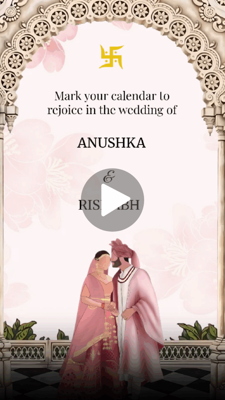 Golden Palace – Wedding Video