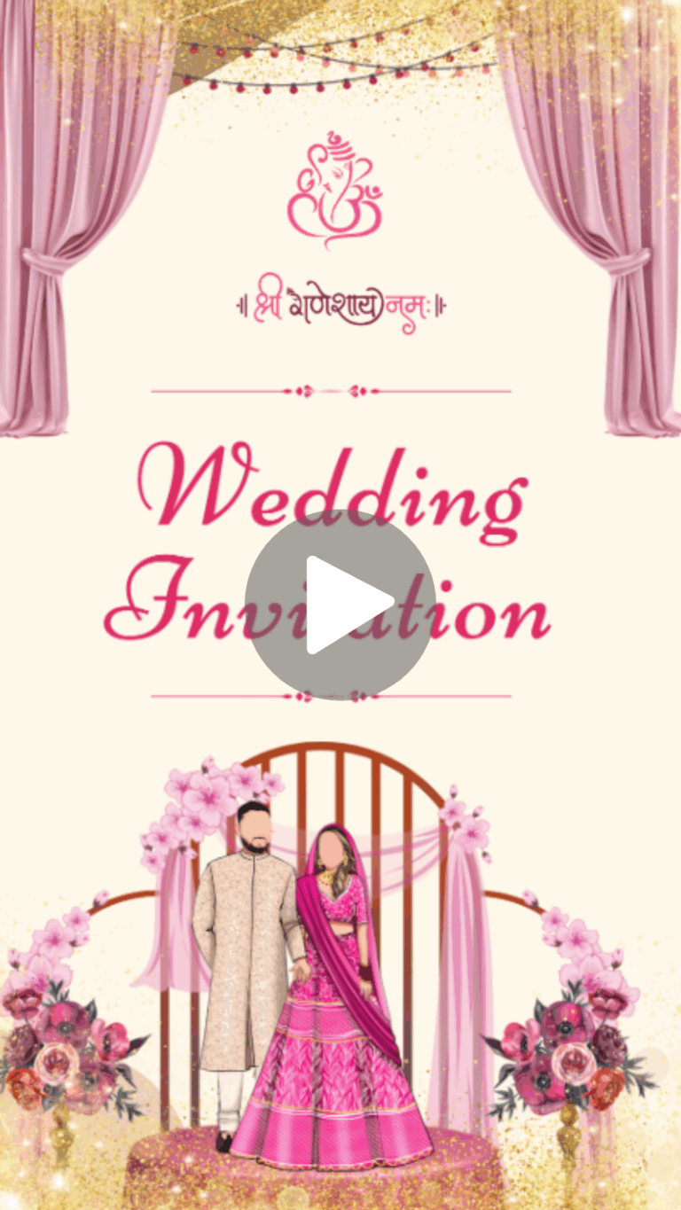 Regal Romance – Wedding Video