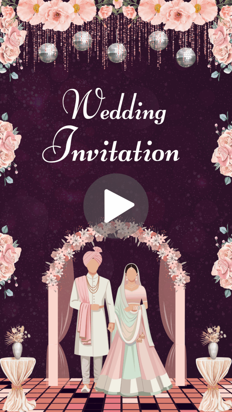 Royal Bloom – Wedding Video