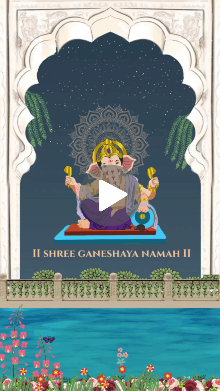 Shubh Aarambh Ganesh – Wedding Video