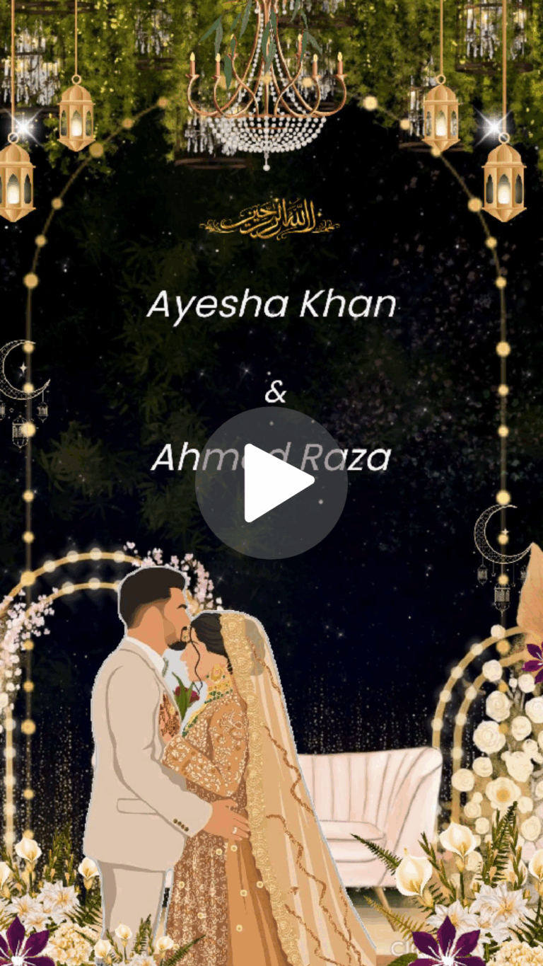 Floral Crescent – Wedding Video