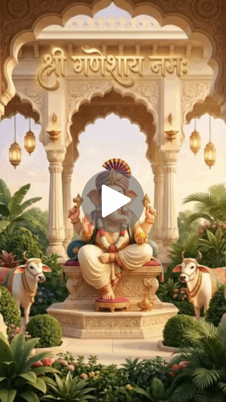 Ganesha Shubh Vivah – Wedding Video