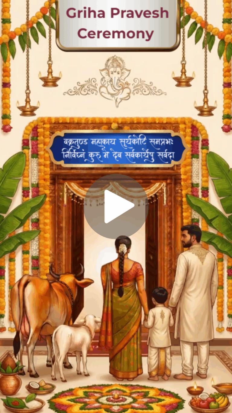 Majestic New Beginning – House Warming Video