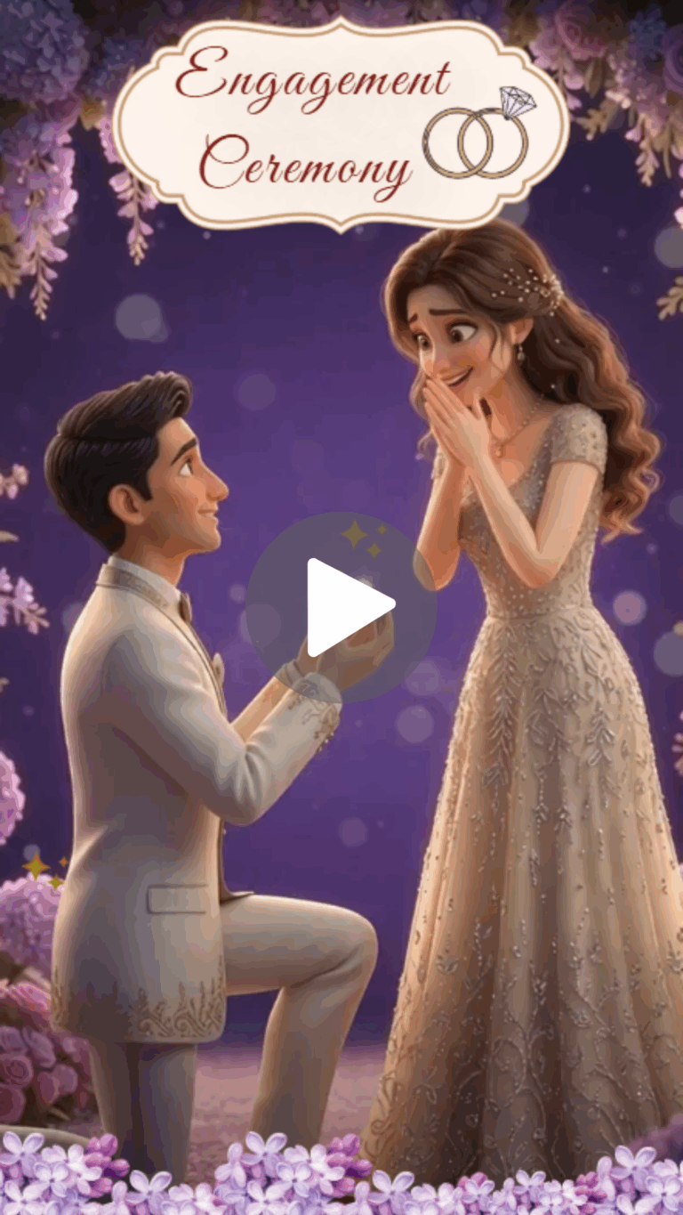 Romantic Promise – Engagement Video