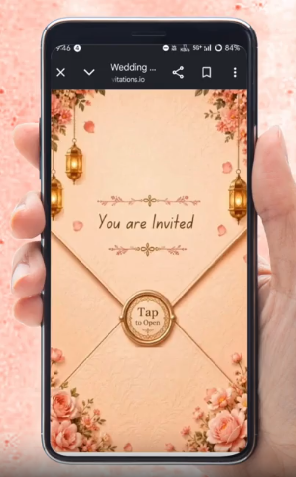 Wedding Website – Wedding Video