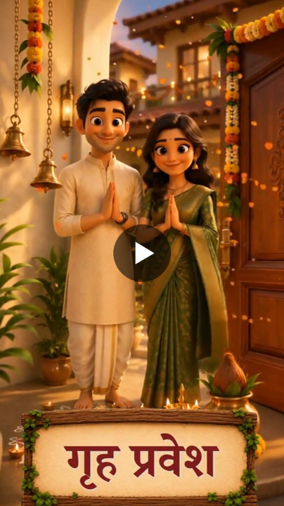 Warm Blessings – House Warming Video