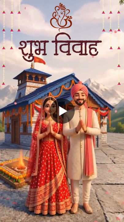 Shubh Vivah Heritage – Wedding Video
