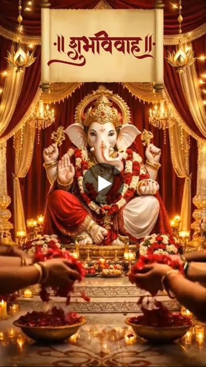 Shubh Vivah Ganesh Grace – Wedding Video