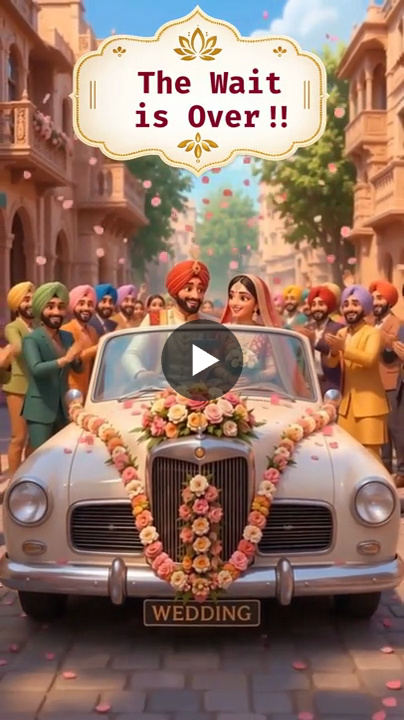 Vibrant Celebration – Wedding Video Punjabi
