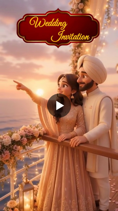 Elegant – Wedding Video Punjabi