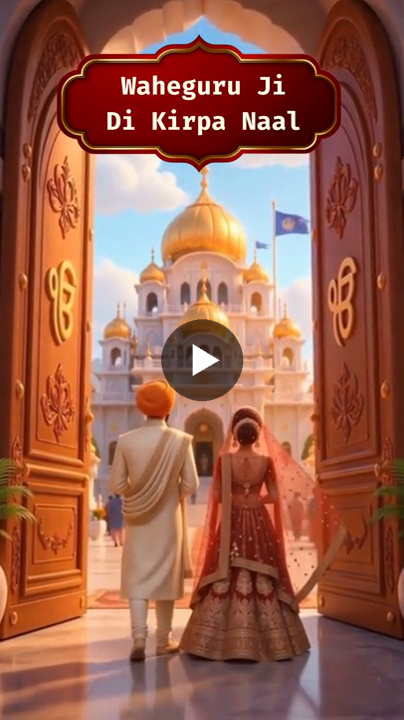 Majestic – Wedding Video Punjabi