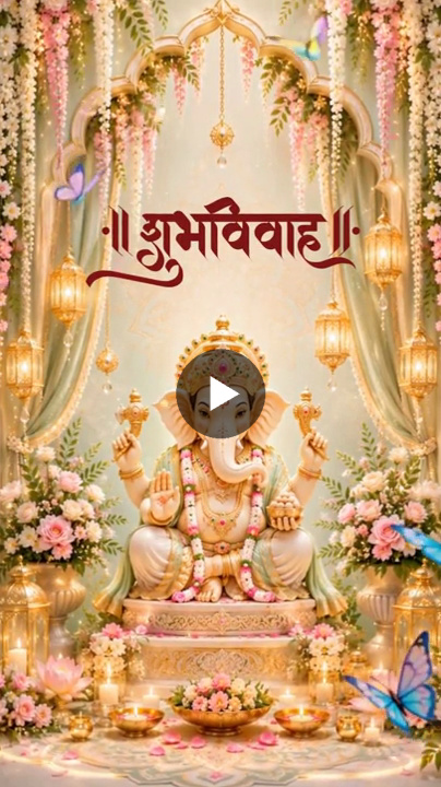 Ganesh Sacred Vows – Wedding Video