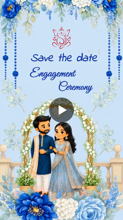 Charming Garden Sagaai – Engagement Video