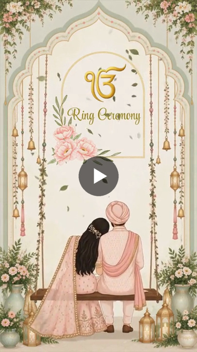 Serene Romantic Lake – Engagement Video