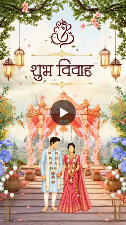 Shubh vivah – Wedding Video