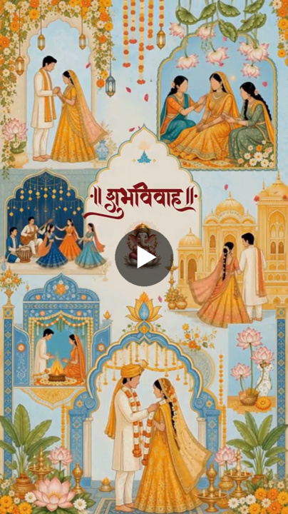 Royal Heritage – Wedding Video