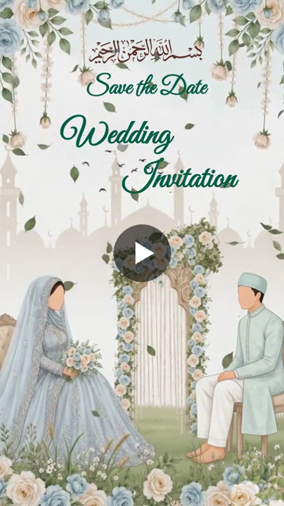 Blossom Arch – Wedding Video