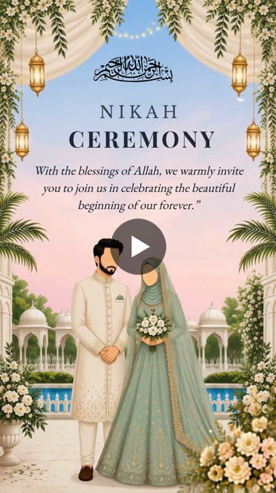Enchanting Ceremony – Wedding Video
