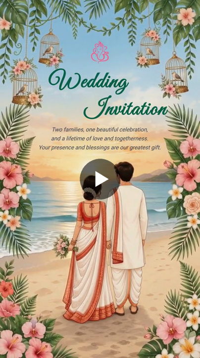 Blissful Bengali – Wedding Video