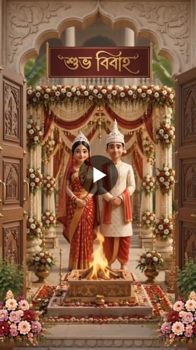 Elegant Bengali – Wedding Video