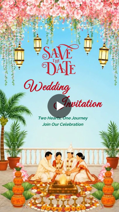 Modern Elegance - Bengali – Wedding Video