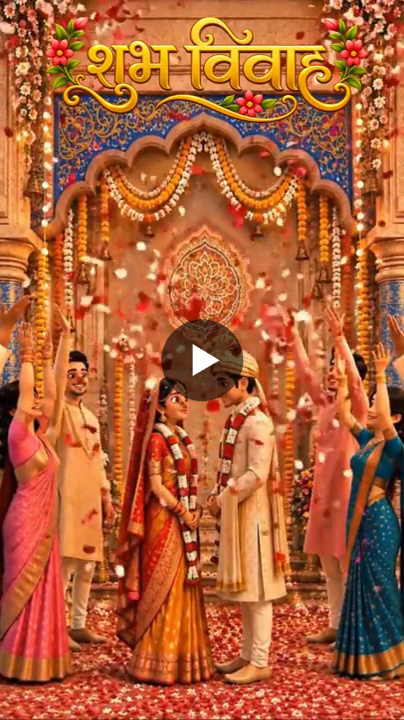 Shubh Vivah Nimantran – Wedding Video