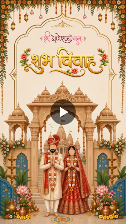 Shubh Vivah Traditional – Wedding Video