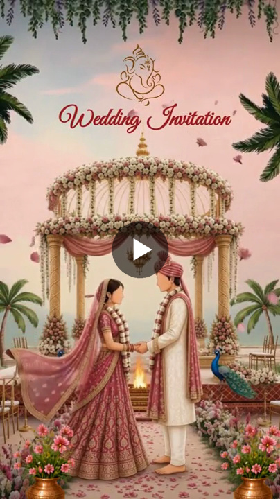 Ganesha Blessings Royal – Wedding Video