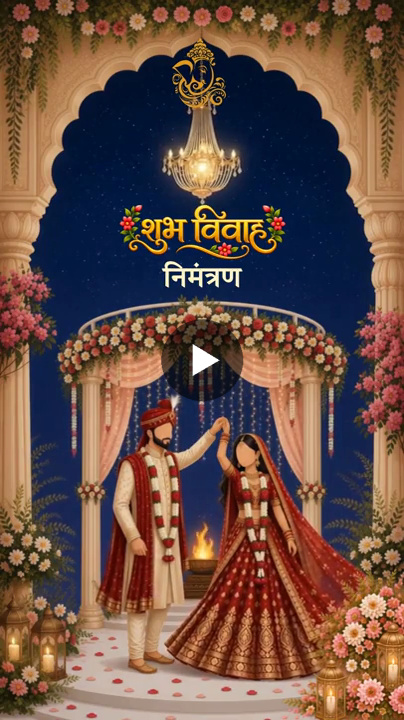 Shubh Vivah Ethereal – Wedding Video