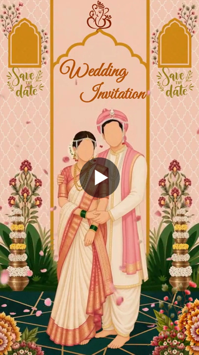 Marathi Ethereal – Wedding Video
