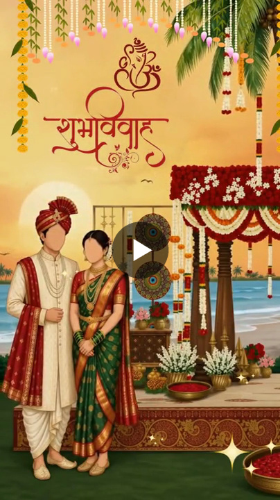 Shubh Vivah Ethereal Marathi – Wedding Video