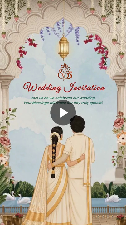 Eternal Grace – Wedding Video