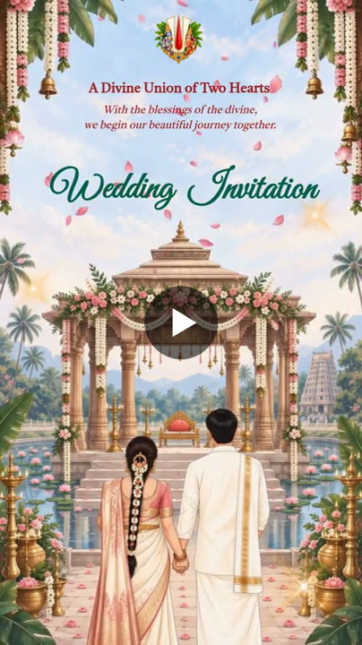 Divine Union Serenity – Wedding Video
