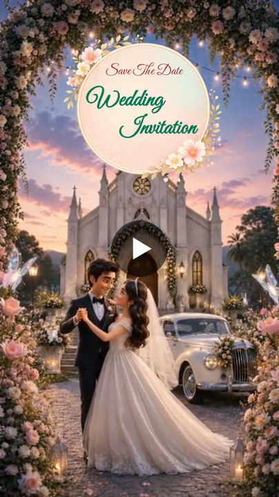 Eternal Romance Christian – Wedding Video Christian