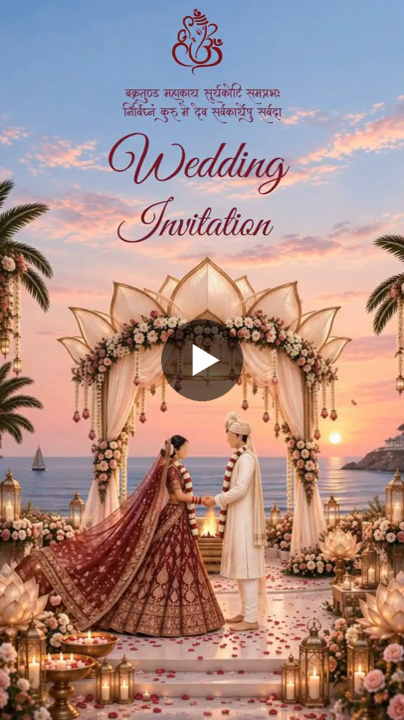 Royal Beachfront – Wedding Video