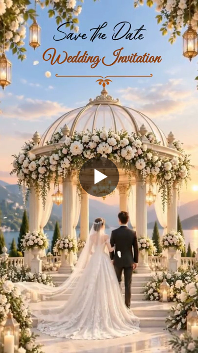 Graceful Elegance Christian – Wedding Video Christian