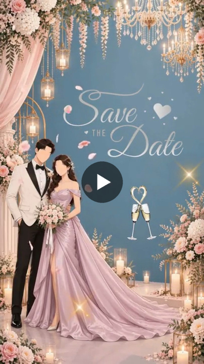 Romantic Elegance Christian – Wedding Video Christian